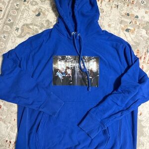 Royal Blue Rowing Blazers hoodie